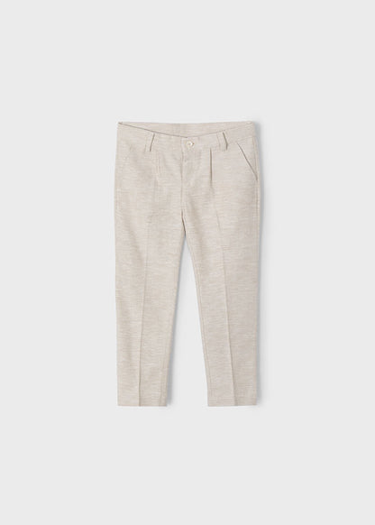 Pantalón Lino Suiting