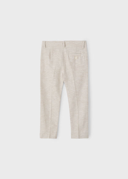 Pantalón Lino Suiting