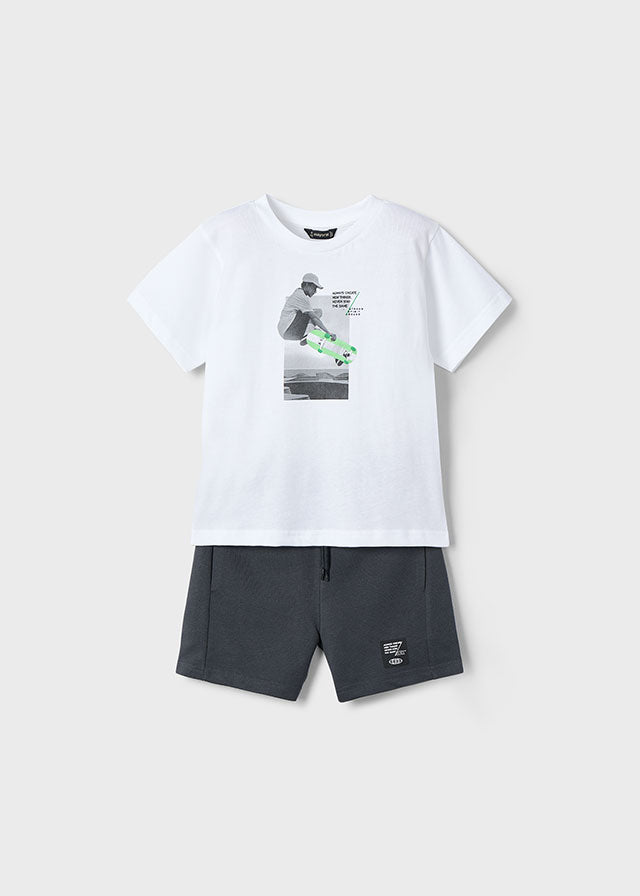 Conj. Punto "Athletics"mayoral 3607