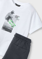 Conj. Punto "Athletics"mayoral 3607