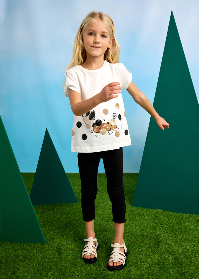 Conj. Leggings Tobillo Canale