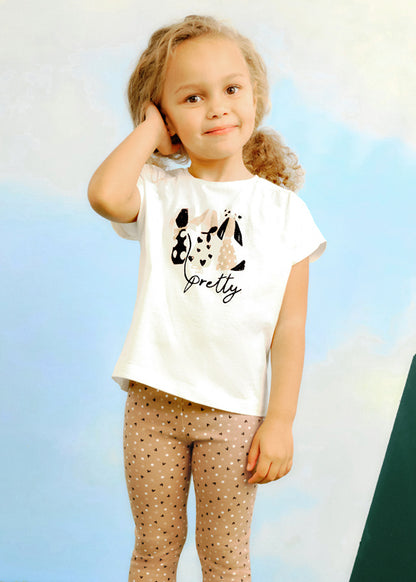 Conj. 2 Leggings Tobilleros