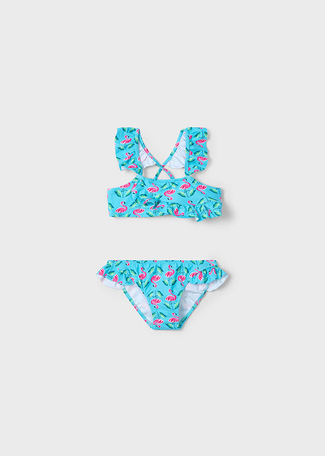 Bikini volantes mayoral