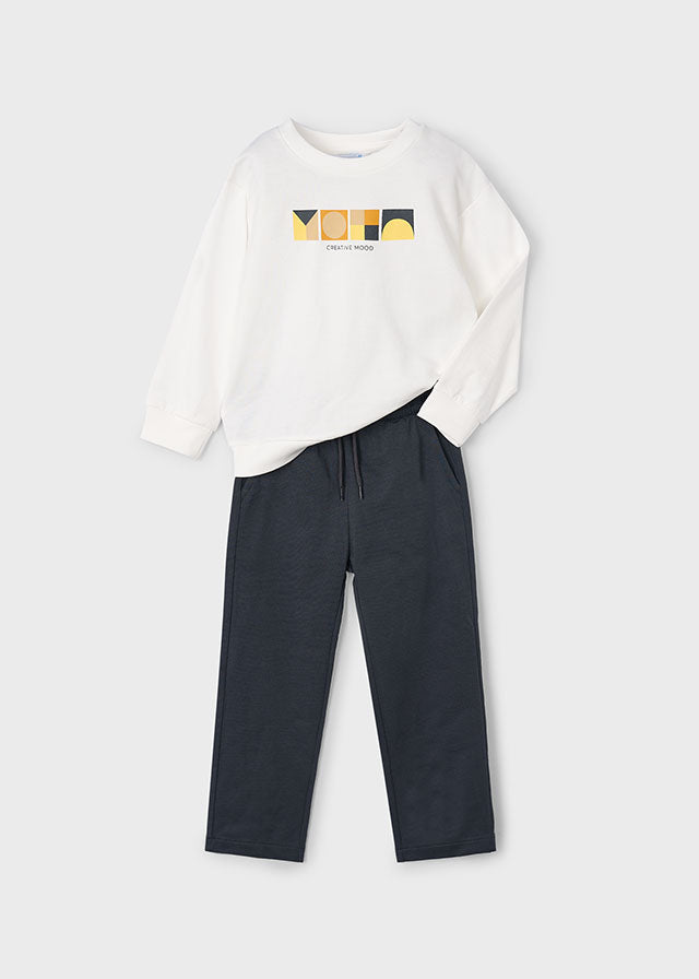 Chandal pullover