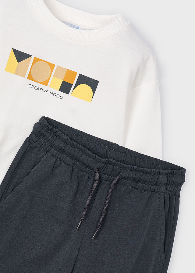 Chandal pullover