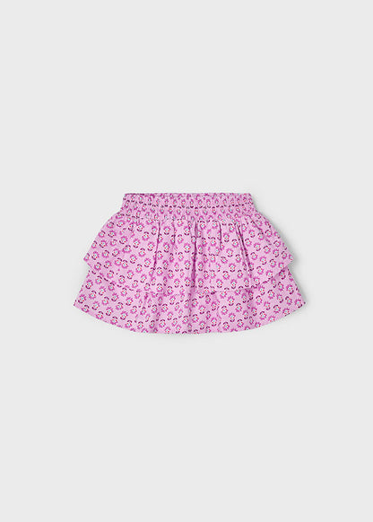Falda Nido de Abeja