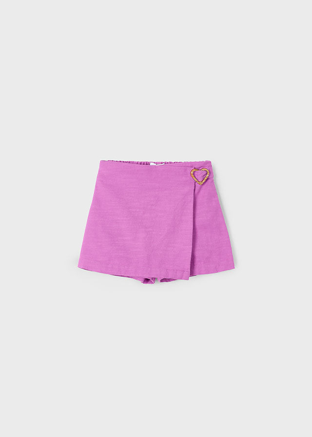Falda Pantalón Hebilla