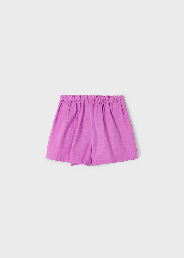 Falda Pantalón Hebilla