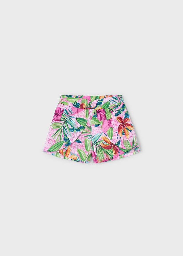 Falda Pantalón Estampado mayoral