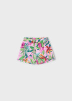 Falda Pantalón Estampado mayoral