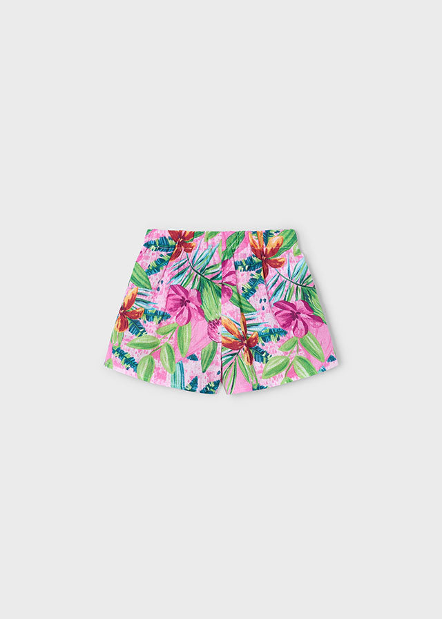 Falda Pantalón Estampado