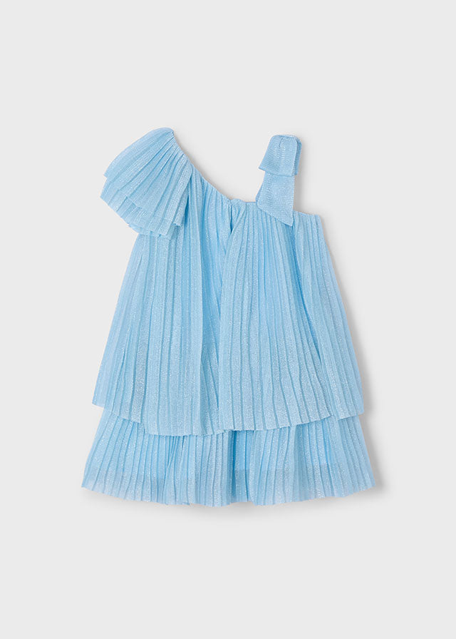 Vestido Plisado Punto mayoral 3912