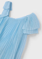 Vestido Plisado Punto mayoral 3912