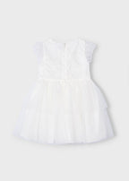Vestido Tul Lentejuelas mayoral 3914