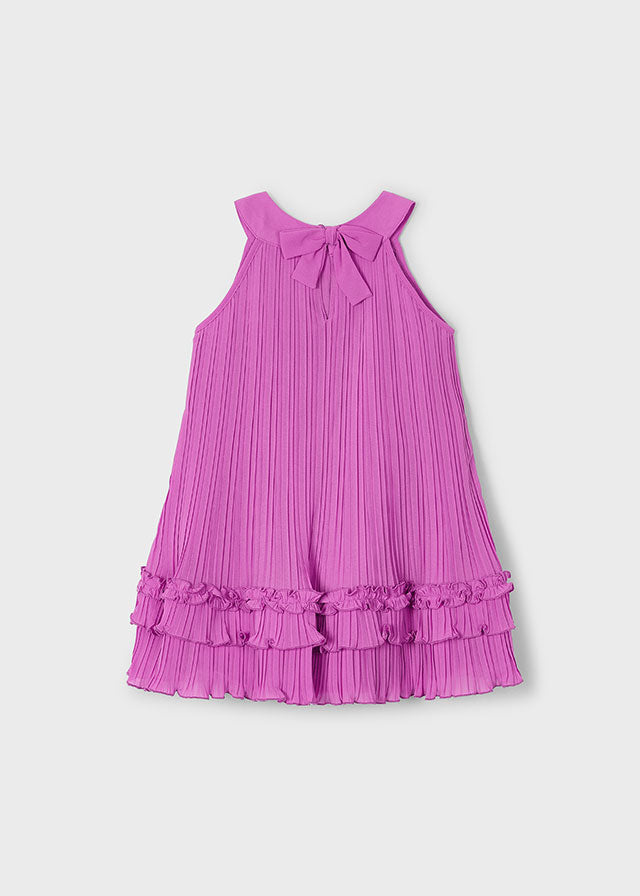 Vestido Plisado mayoral 3915