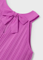 Vestido Plisado mayoral 3915