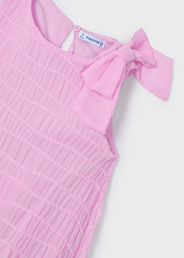 Vestido Globo mayoral 3916