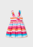 Vestido Rayas mayoral 3920