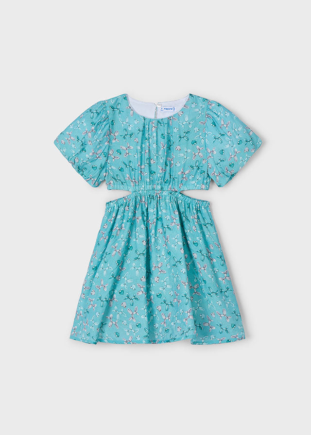 Vestido Cut Out