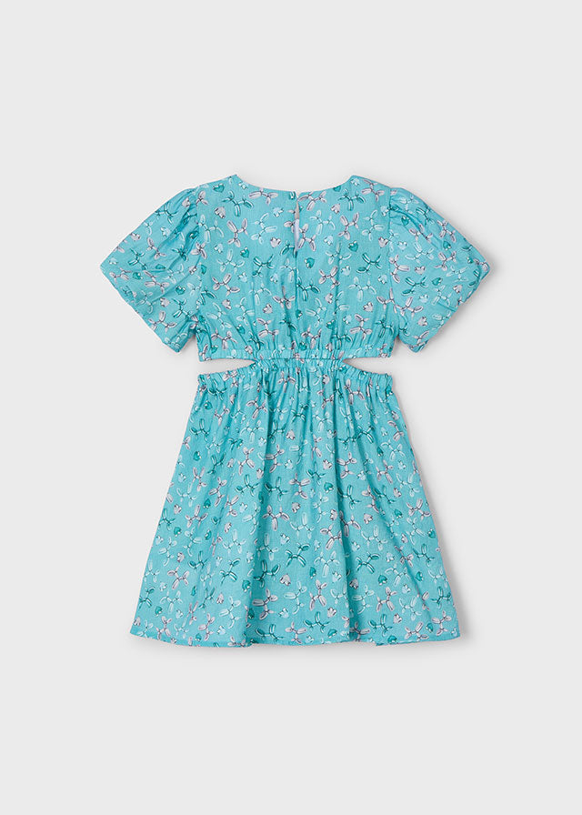Vestido Cut Out mayoral