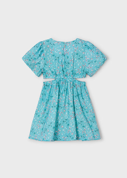 Vestido Cut Out
