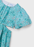 Vestido Cut Out mayoral