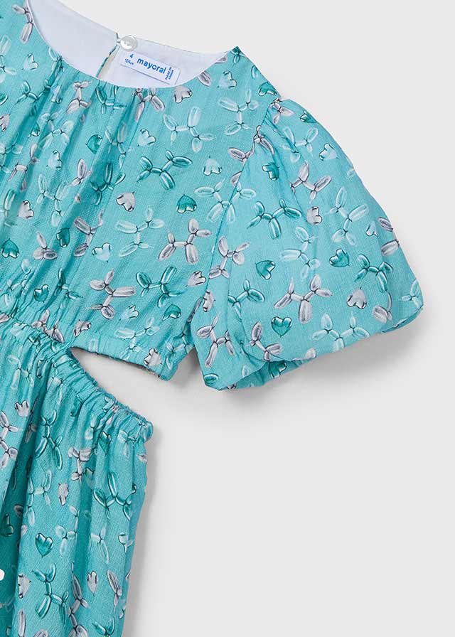 Vestido Cut Out mayoral