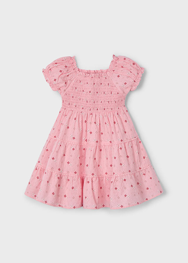 Vestido Nido De Abeja