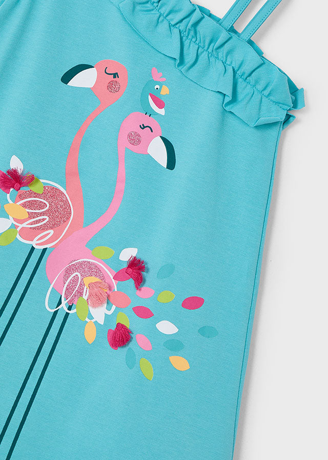 Vestido Asimétrico