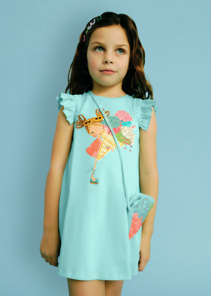 Vestido Bolsito