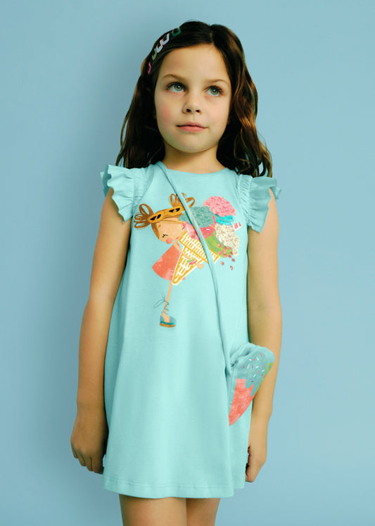 Vestido Bolsito