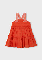 Vestido Cinta Fantasía mayoral 3942