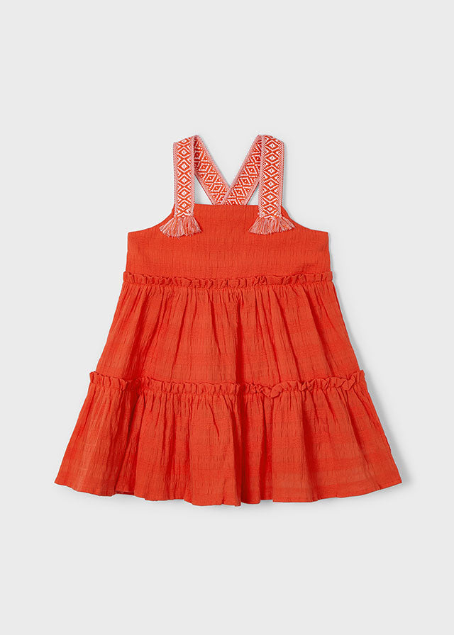 Vestido Cinta Fantasía mayoral 3942