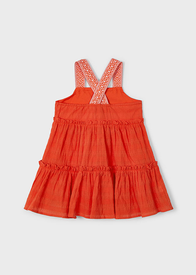 Vestido Cinta Fantasía mayoral 3942
