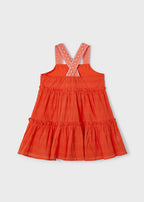 Vestido Cinta Fantasía mayoral 3942