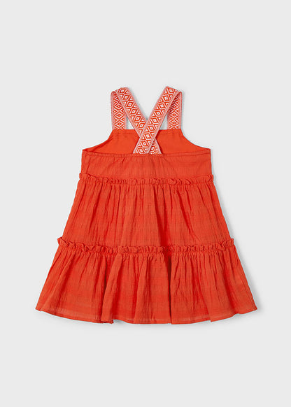 Vestido Cinta Fantasía