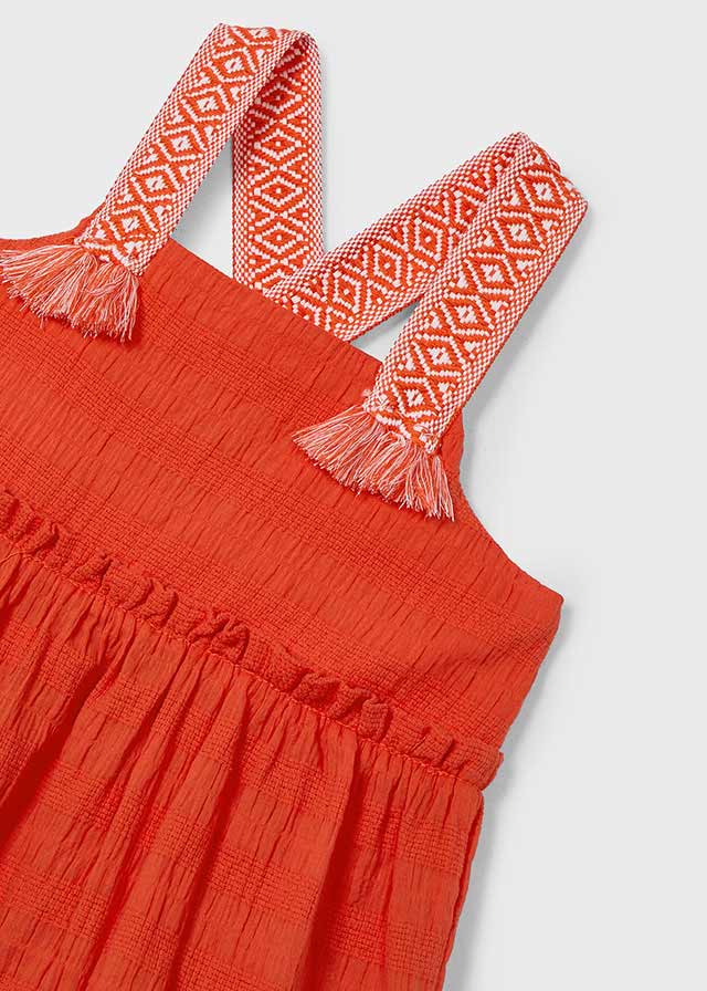 Vestido Cinta Fantasía mayoral 3942
