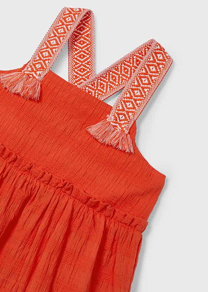Vestido Cinta Fantasía