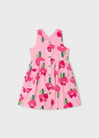 Vestido estampadomayoral 3960