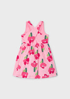 Vestido estampadomayoral 3960