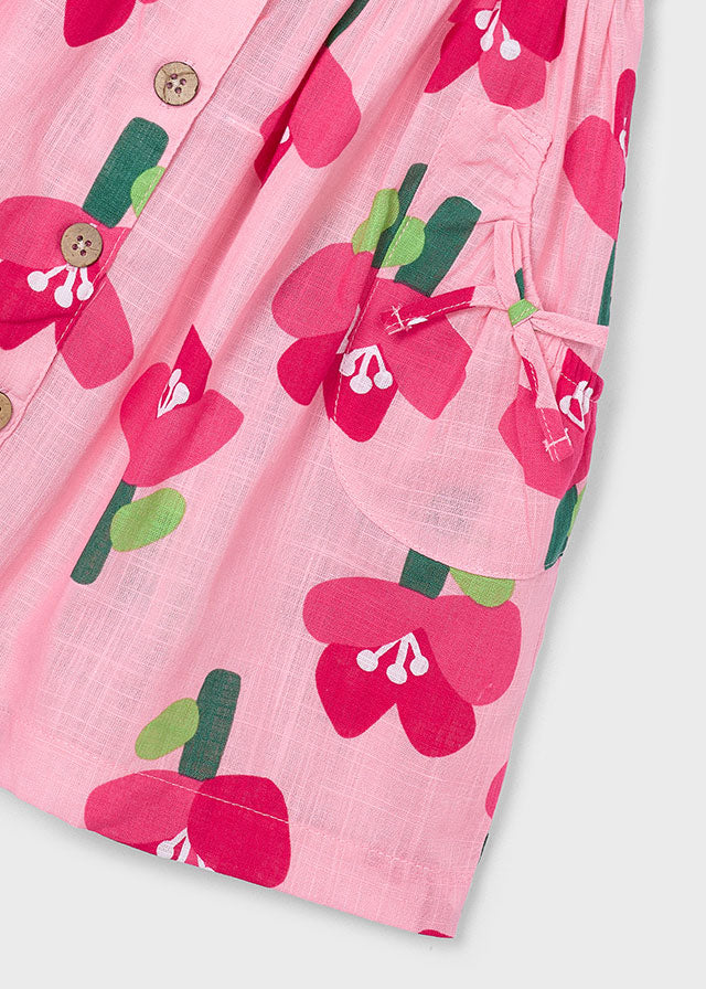 Vestido estampadomayoral 3960