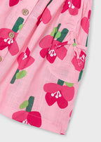 Vestido estampadomayoral 3960