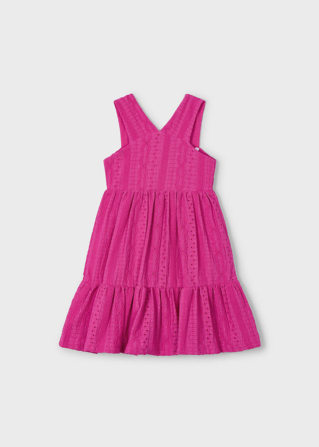 Vestido Punto Estructura mayoral 3962
