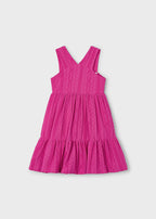Vestido Punto Estructura mayoral 3962