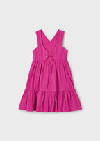 Vestido Punto Estructura mayoral 3962