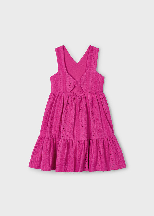 Vestido Punto Estructura mayoral 3962