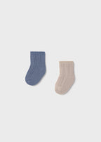 Set 2 calcetines vestir Mayoral