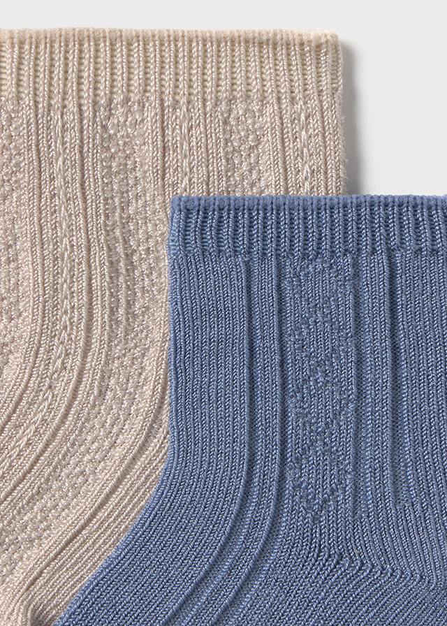 Set 2 calcetines vestir Mayoral
