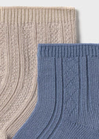 Set 2 calcetines vestir Mayoral