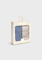 Set 2 calcetines vestir Mayoral